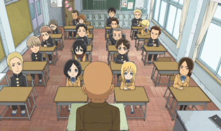 Attack on Titan Junior High Review • Anime UK News