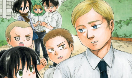 Attack on Titan: Junior High 2 Manga eBook by Hajime Isayama Book. Rakuten Kobo United States