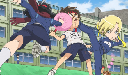 Attack on Titan: Junior High