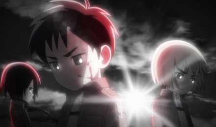 Attack on Titan: Junior High Image