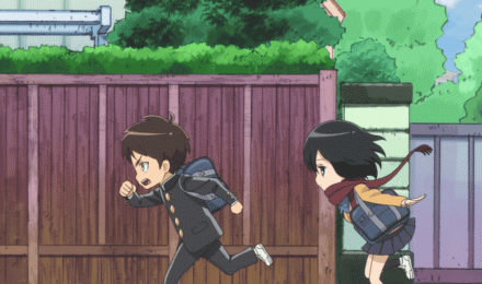 Attack on Titan Junior High Review • Anime UK News