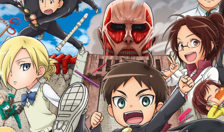 Attack on Titan: Junior High: Where to Watch and Stream Online