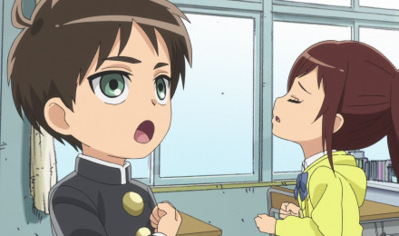 Attack on Titan: Junior High Image