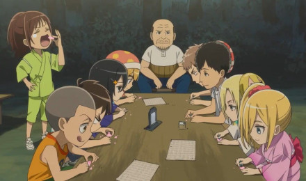 Attack on Titan: Junior High Sweet Summer! Titan Junior High School (TV Episode 2015)