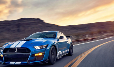 Wallpaper 4k Ford Mustang Shelby Gt500 4k Wallpaper