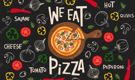 Pizza Wallpaper Image