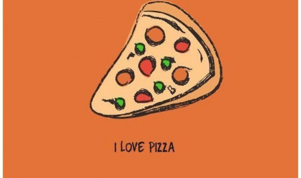 Aesthetic Pizza Wallpaper #pizza #aesthetic #wallpaper Aesthetic Pizza Wallpaper, #aestheti. Pizza wallpaper, Wallpaper iphone love, iPhone wallpaper quotes funny