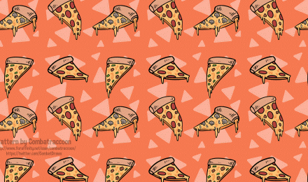 Pizza Wallpaper! (1920 x 1080) by CombatRaccoon - Fur Affinity [dot] net