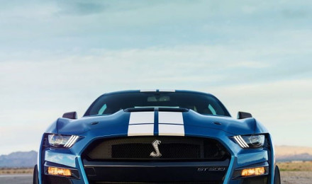 Ford Mustang Shelby GT mustang shelby gt500 iphone HD phone wallpaper