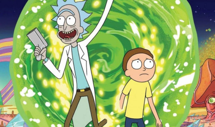 Rick And Morty Wallpaper