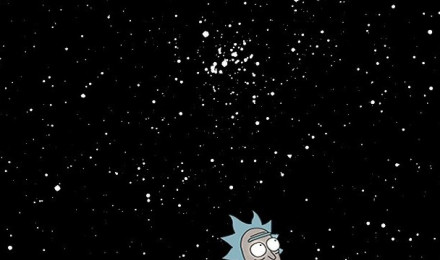 Rick And Morty HD In 2160x3840 Resolution. para iphone, Papeis de parede psicodelicos, Wallpaper bonitos