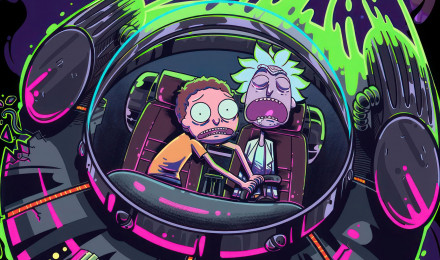 Rick And Morty wallpapers