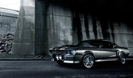 Shelby GT500 Wallpaper