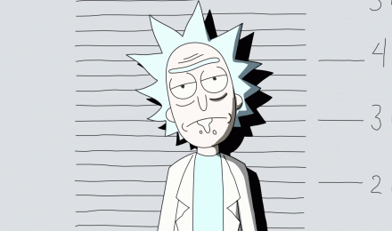 Rick and Morty HD Wallpaper and Background