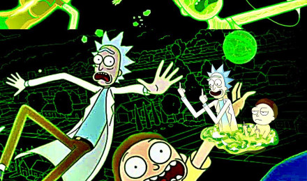 Rick & Morty Season 6 Wallpaper