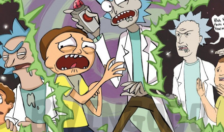 Rick and Morty Season 5 Wallpaper Rick and Morty S5 Background