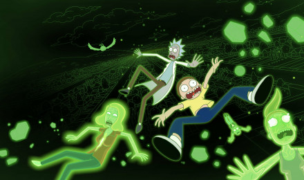 Rick and Morty Season 6 Wallpaper, HD TV Series 4K Wallpaper, Image and Background