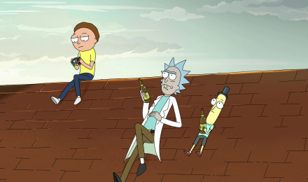 Morty 1080P, 2k, 4k Full HD Wallpaper, Background Free Download