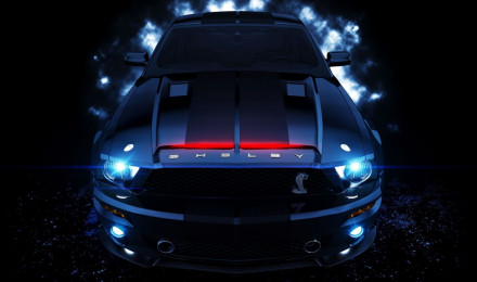 Vehicles Ford Mustang Shelby GT500 HD Wallpaper