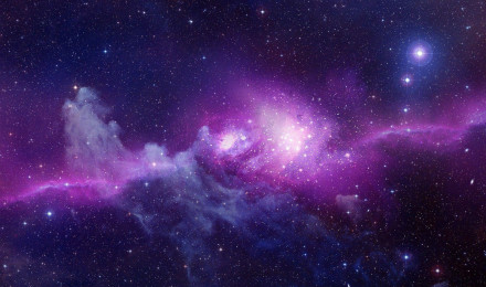 Galaxy Desktop Background