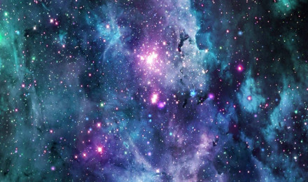 Galaxy Live Wallpaper