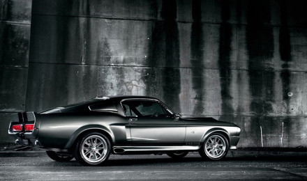 Mustang Gt500 Wallpaper