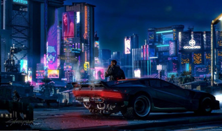 TOP 50 Cyberpunk 2077 Wallpaper