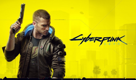 Cyberpunk 2077 wallpapers