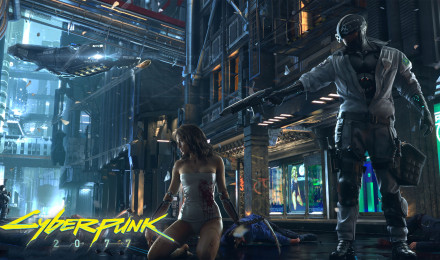 Cyberpunk 2077 Wallpaper in Ultra HDK