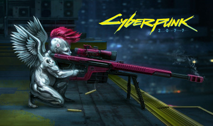 Cyberpunk 2077 Official Hi Res Wallpaper Released By CD Projekt Red