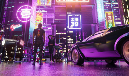 cyberpunk 2077 wallpaper