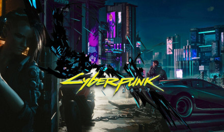 Cyberpunk 2077 Wallpaper