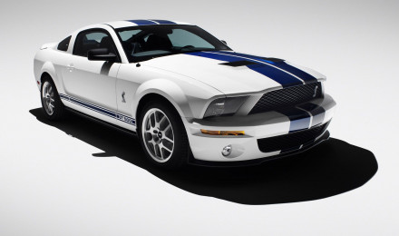 Gt500 4K wallpaper for your desktop or mobile screen free and easy to download