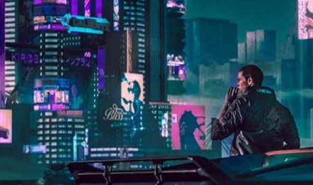 Cyberpunk 2077 phone background Night city game logo art Poster on iPhone android in cyberpunk 2077 iphone HD phone wallpaper