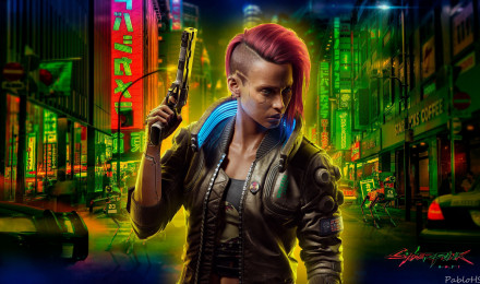 Download V (Cyberpunk 2077) wallpaper for mobile phone, free V (Cyberpunk 2077) HD picture