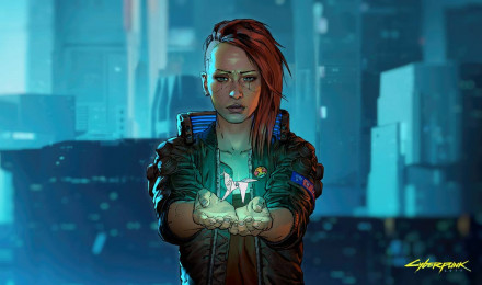 Check out these stunning Cyberpunk 2077 wallpaper