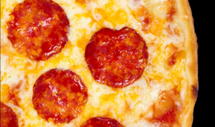 Pepperoni Pizza Wallpaper