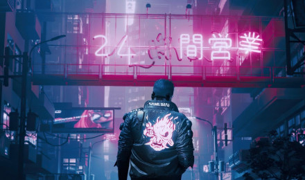 Wallpaper / Video Game Cyberpunk 2077 Phone Wallpaper, , 1440x2960 free download