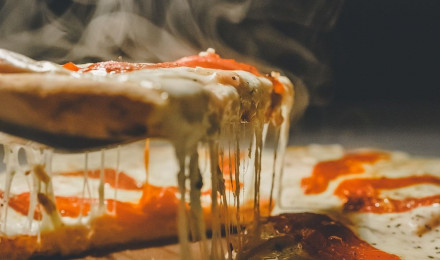 Pizza Slice Picture [HD]. Download Free Image