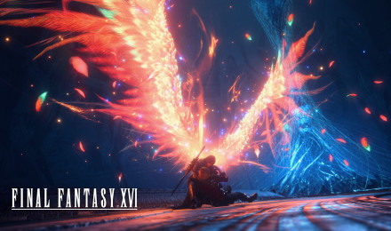 Final Fantasy XVI HD Wallpaper and Background