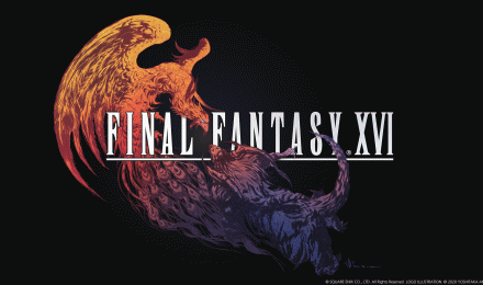 Final Fantasy XVI Wallpaper