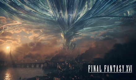 Final Fantasy XVI HD Wallpaper and Background