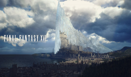 Final Fantasy XVI HD Wallpaper and Background