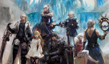 Best Final Fantasy 16 Wallpaper [ HQ ]