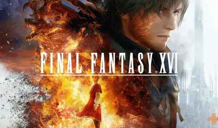 Final Fantasy XVI out now. New Game Network