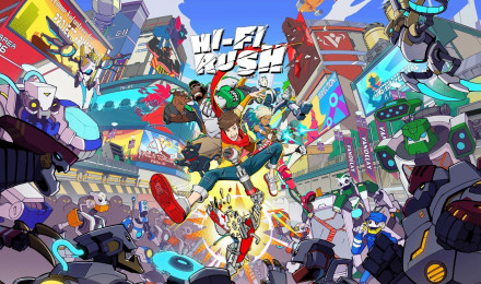 Hi-Fi Rush wallpapers