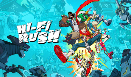 Hi Fi RUSH. Download And Buy Today Games Store