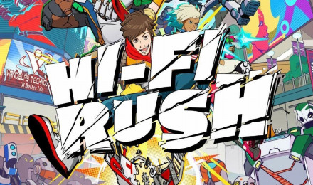 Hi Fi RUSH Review (PC). Qualbert Game Reviews