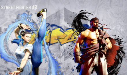 Street Fighter 6 Wallpaper