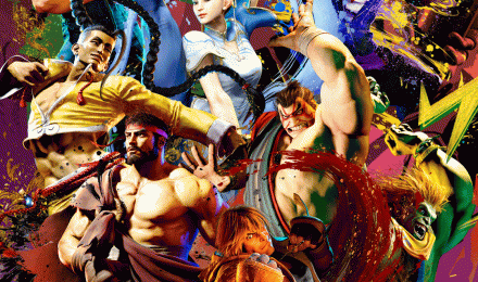 Street fighter 6 wallpaper